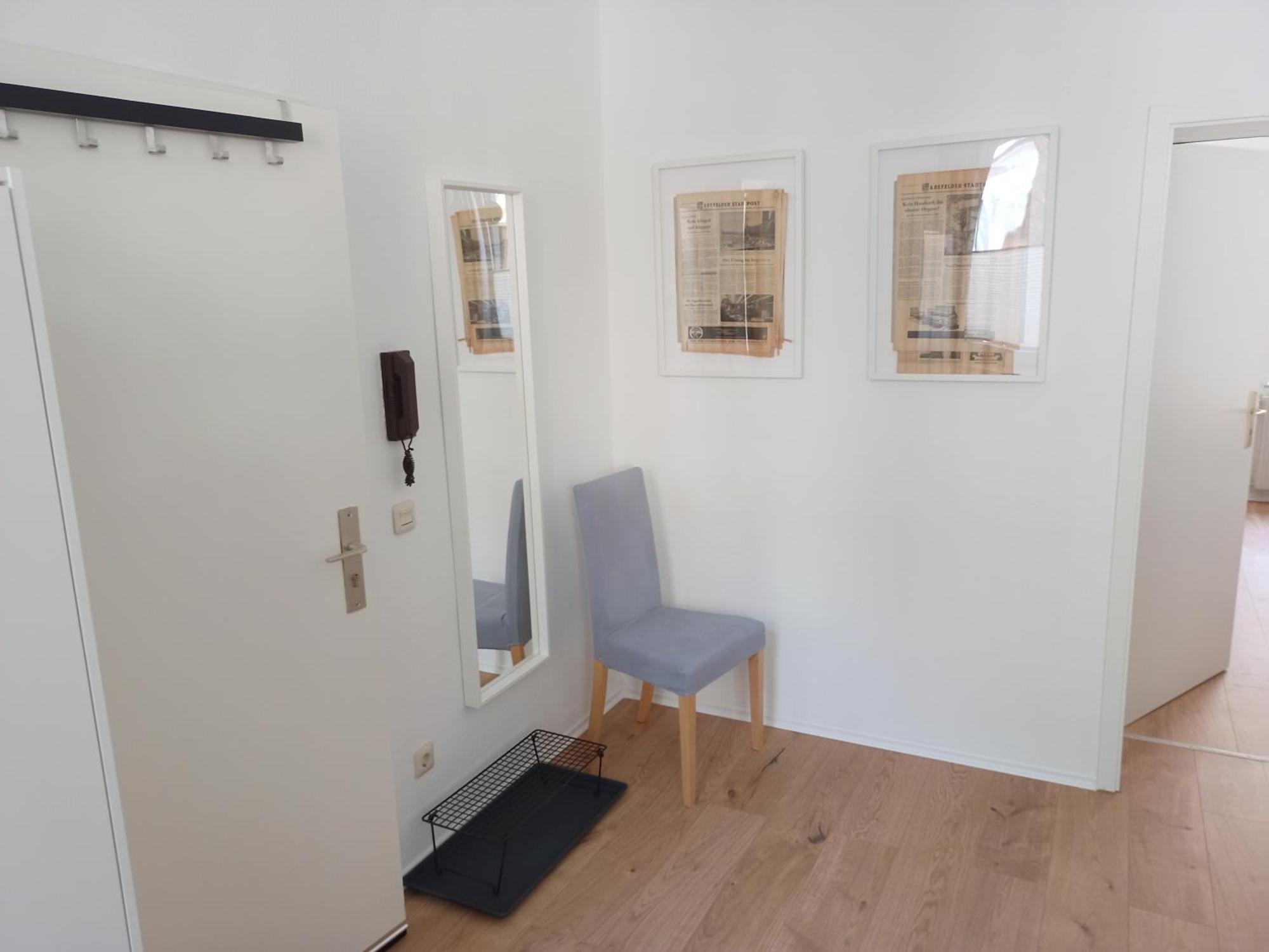 Ferienwohnung Ottos Traumland Krefeld Exterior foto