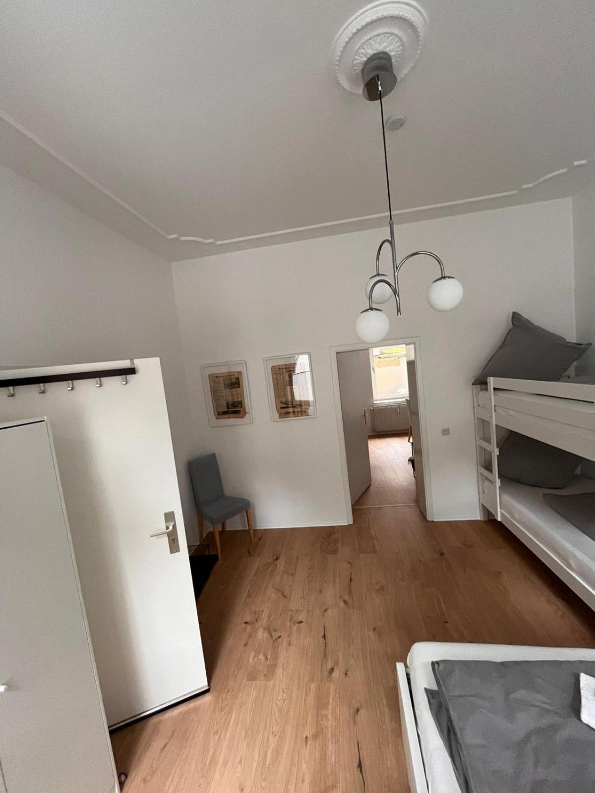 Ferienwohnung Ottos Traumland Krefeld Exterior foto