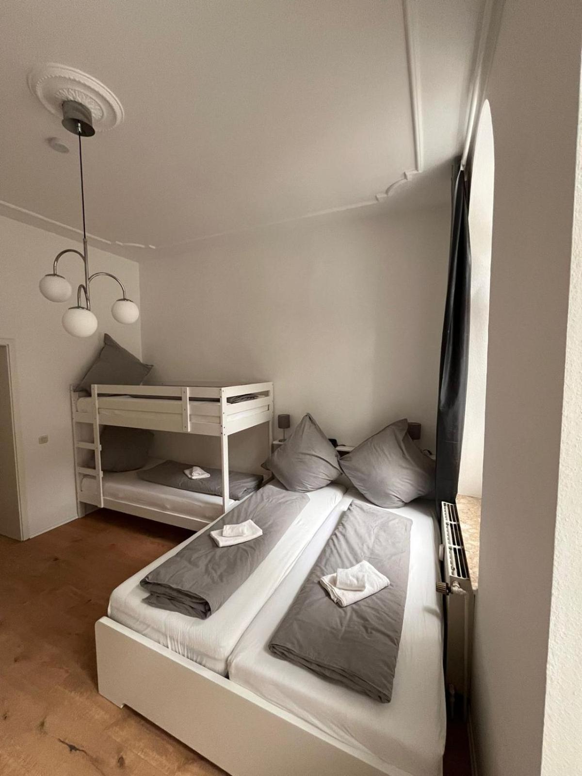 Ferienwohnung Ottos Traumland Krefeld Exterior foto